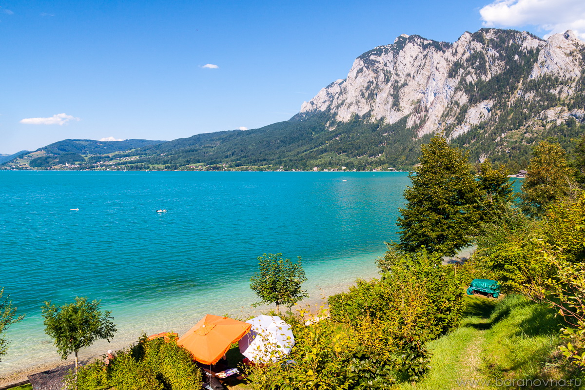 Weissenbach am Attersee